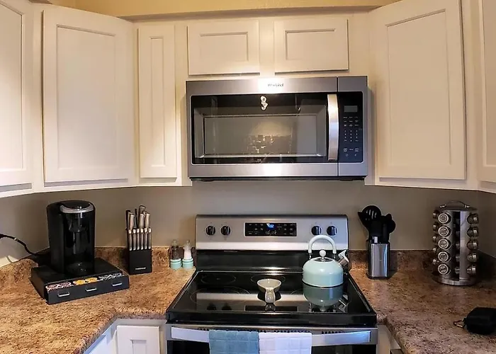Charming 1-bed Apt, Cook-ready Kitchen, Laundry, 5-8 Mins To U Of A And Downtown Apartment Tucson
