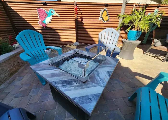 Charming 1-bed Apt, Cook-ready Kitchen, Laundry, 5-8 Mins To U Of A And Downtown